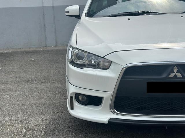 2016 Mitsubishi LANCER 2.0 GT - 4