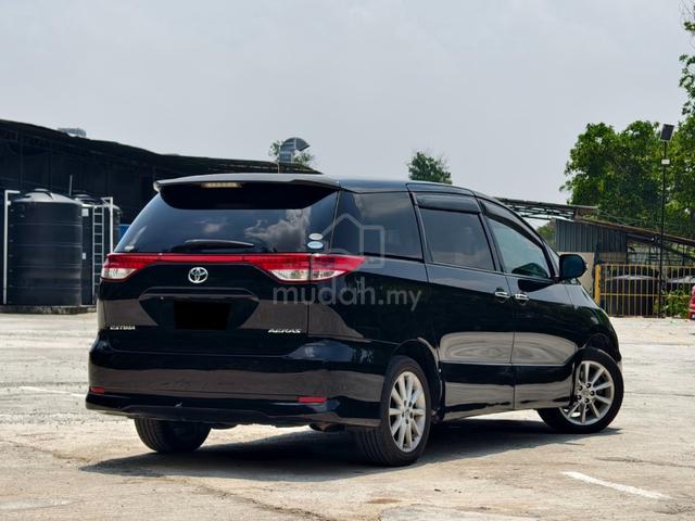 {2011} Toyota ESTIMA 2.4 X (A) CARKING FULL LOAN - 2