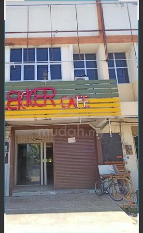 Ground floor Shop Lot for Rent 1