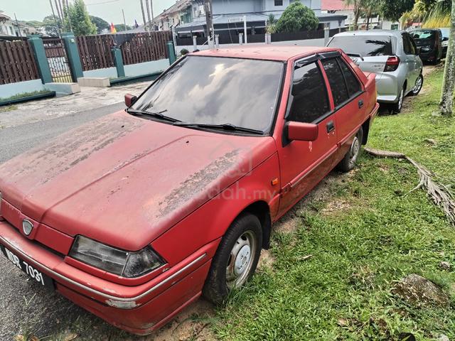1995 Proton ISWARA 1.3 S (M) - 4