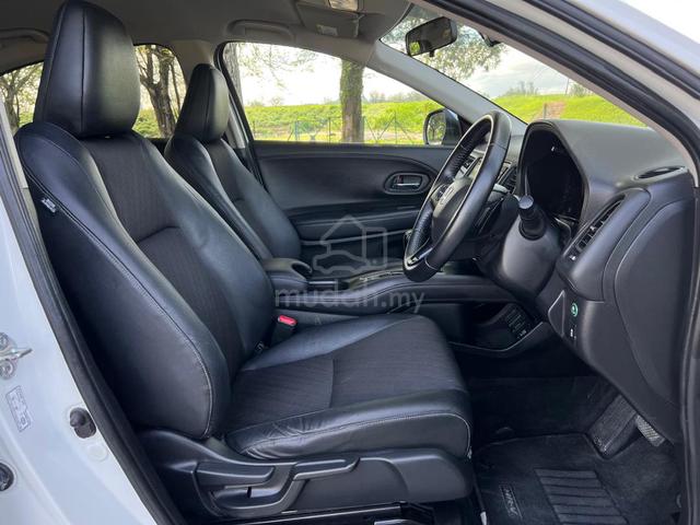2021 Honda HR-V 1.8 E (A) BSM / PADDLE SHIFT HRV - 5