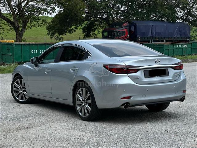 2018 Mazda 6 2.0 (A) LOW MILEAGE 73K - 2