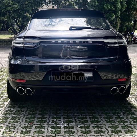 2016 Porsche MACAN 3.0 S (A) (Facelifted) - 4