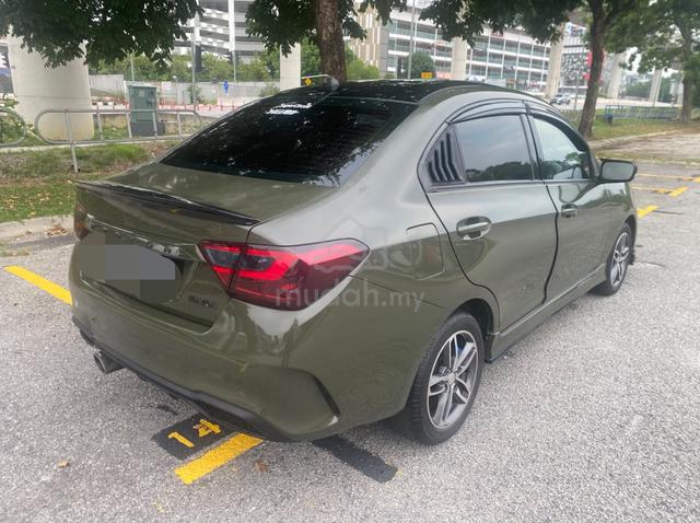 2020 Proton SAGA 1.3 PREMIUM AT MY16 BT P2-13A - 2