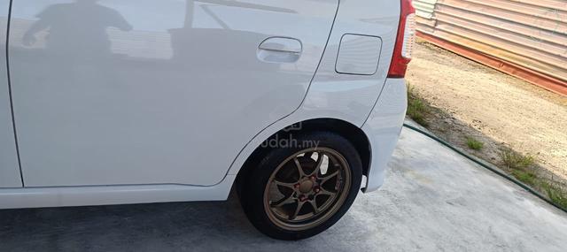 2013 Perodua VIVA 1.0 EZ STANDARD (A) - 5