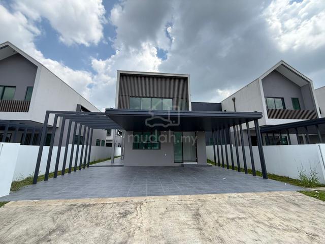 Sol Estate Luxury Gated & Guarded Semi D For Sale 1