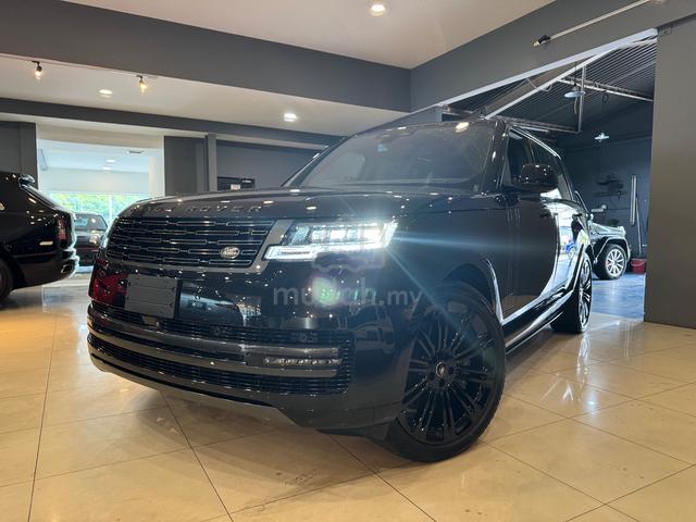 2023 Land Rover RANGE ROVER 4.4 VOGUE P530 LWB 5A - 5