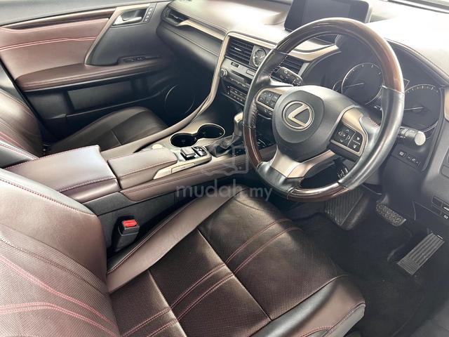 2018 Lexus RX300 2.0 LUXURY*CAREFUL OWNER* - 4