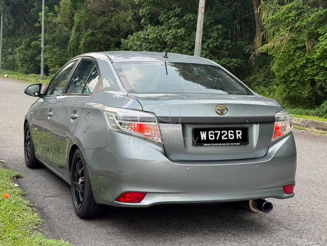 ORI 2014 Toyota VIOS 1.5 J (A) with Android Player - 4