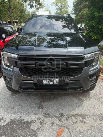 2023 Ford RANGER 2.0 WILDTRAK (A) - 3