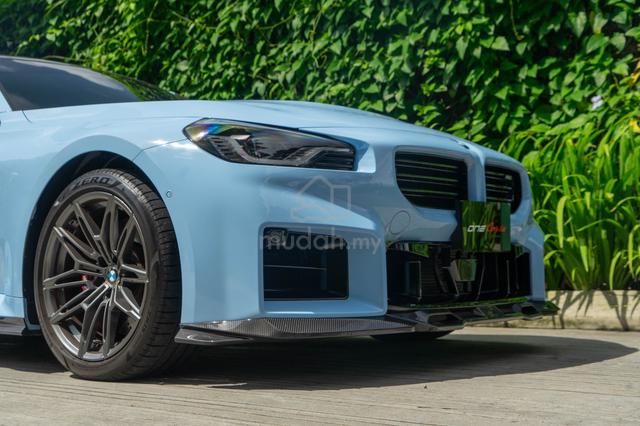 BMW M2 Coupe 2024 Zandvoort Blue - 5