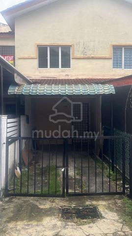 Negeri Sembilan Senawang Not Furnished Townhouse For Rent 1