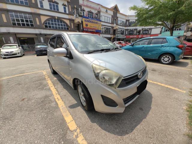 Perodua AXIA 1.0 G (A) 2015 - 3