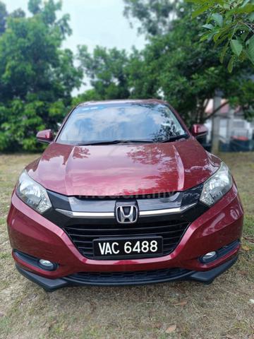 2017 Honda HR-V 1.8 E ENHANCED (A) - 1