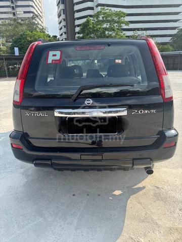 2005 Nissan X-TRAIL 2.5 LUXURY FACELIFT (A) - 1