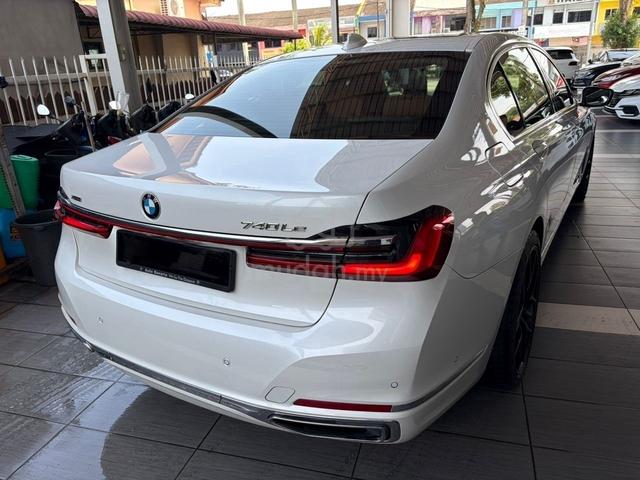 2019 Bmw 7 SERIES 3.0 40LE XDRIVE (A) - 3