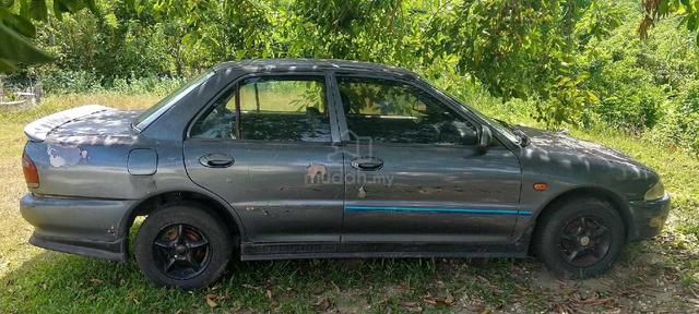 2001 Proton WIRA 1.3 A/B GL (M) - 3
