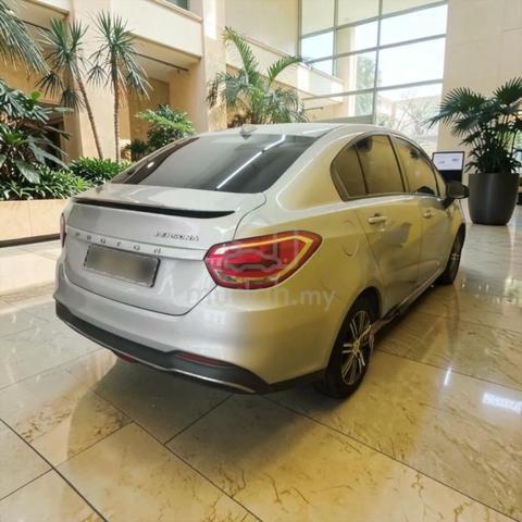 2019 Proton PERSONA 1.6 PREMIUM (A) Tip Top Cond - 5