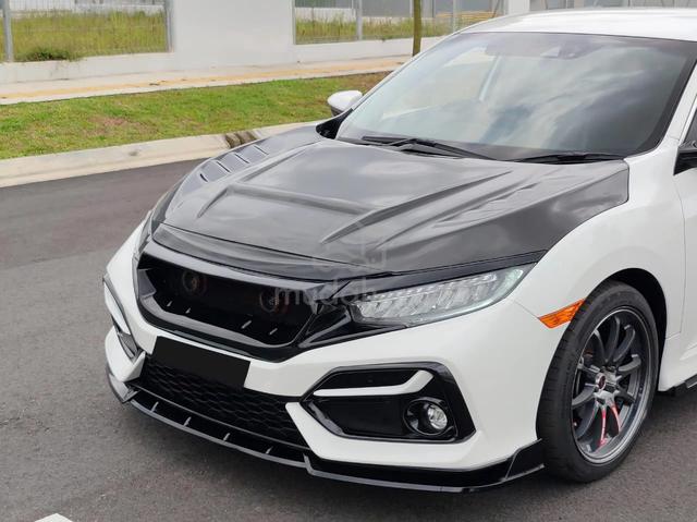 -2020 Honda CIVIC 1.5 TC-P (A) Full Spec Full Loan - 2