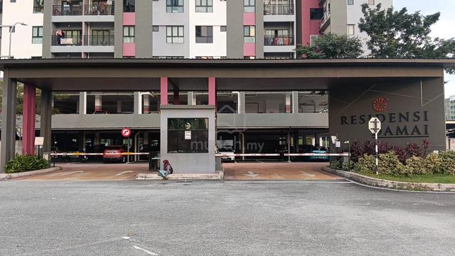 Residensi Damai 1