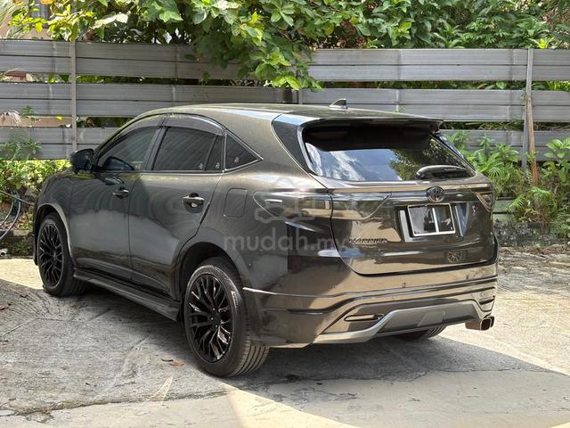 2018 Toyota HARRIER 2.0 (A) FREE WARRANTY - 2