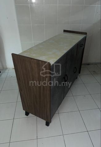 ( Sofa, Kabinet dapur, almari baju, rak tv ) - photo 3 of 6