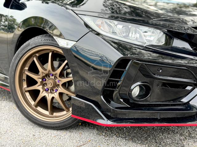 2020 Honda CIVIC 1.8 S 🚗 Dari RM3XX Sebulan! - 2