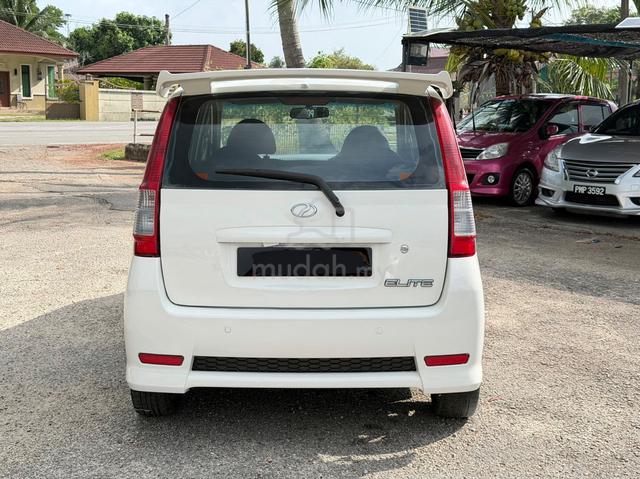2013 Perodua VIVA 1.0 ELITE EZi (A) - 5