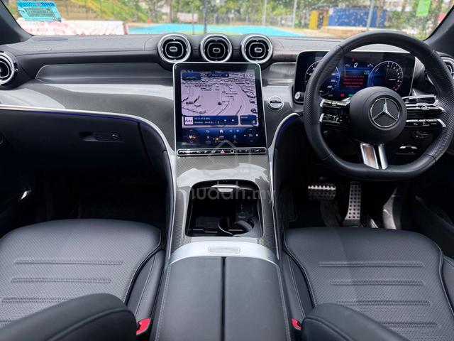 2024 Mercedes Benz GLC350 2.0 E 4MATIC AMG LINE - 3