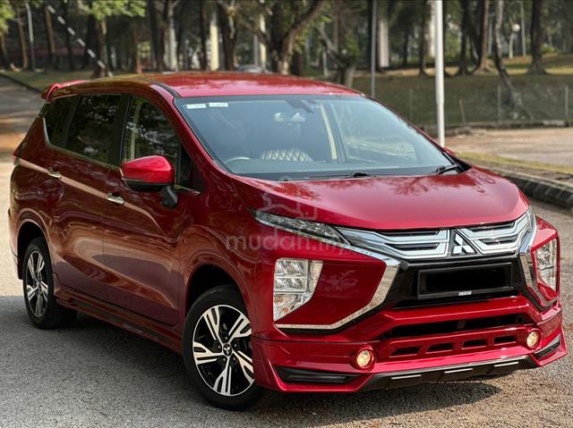 2021 Mitsubishi XPANDER 1.5 (A) ORIGINAL CONDITION - 1