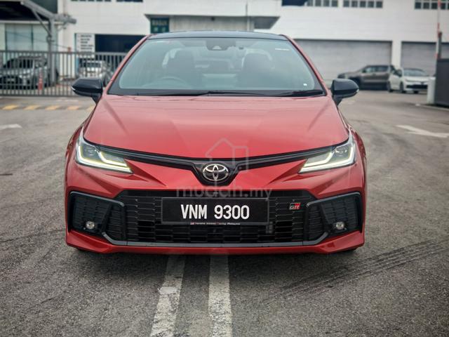 2025 Toyota COROLLA ALTIS 1.8 GR SPORT MY19 E210 - 3