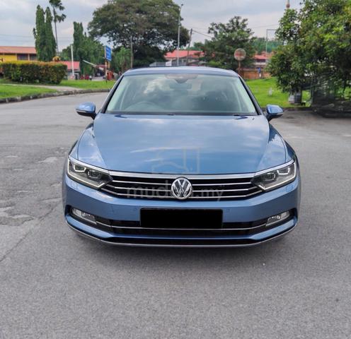 2017 Volkswagen PASSAT 2.0 TSI HIGHLINE B8 Premium - 3