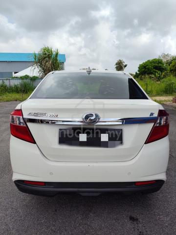 **Full Loan**Bulanan 400++ Perodua BEZZA 1.3 X (A) - 4