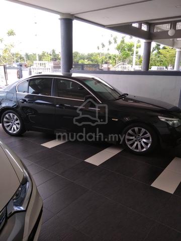 2008 Bmw 523i 2.5 FACELIFT (A) - 3