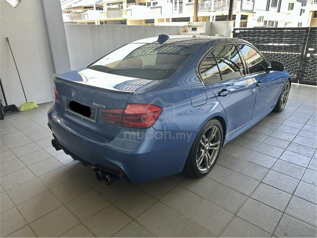 2015 Bmw 3 SERIES 2.0 20I M SPORTS (CKD) F30 - 4