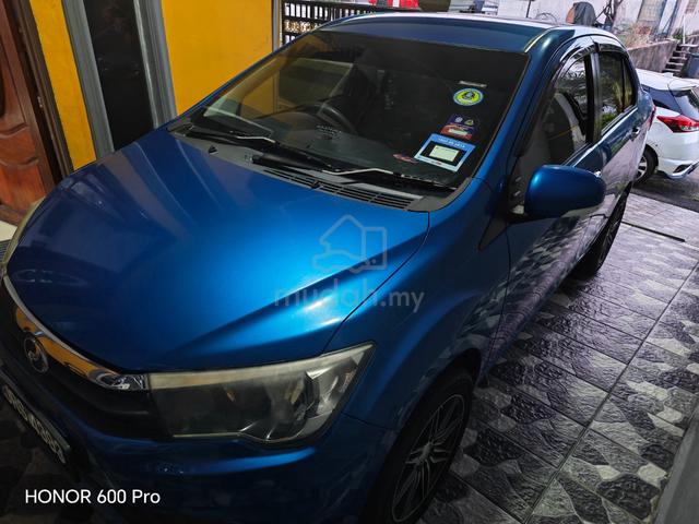 2016 Perodua BEZZA 1.3 PREMIUM X (A) - 3