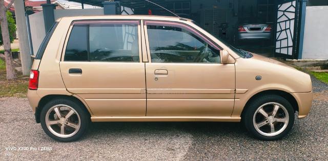 2001 Perodua KANCIL 847cc 850 EX (M) - 2