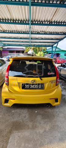 2013 Perodua MYVI 1.5 SE ZHS (A) - 4