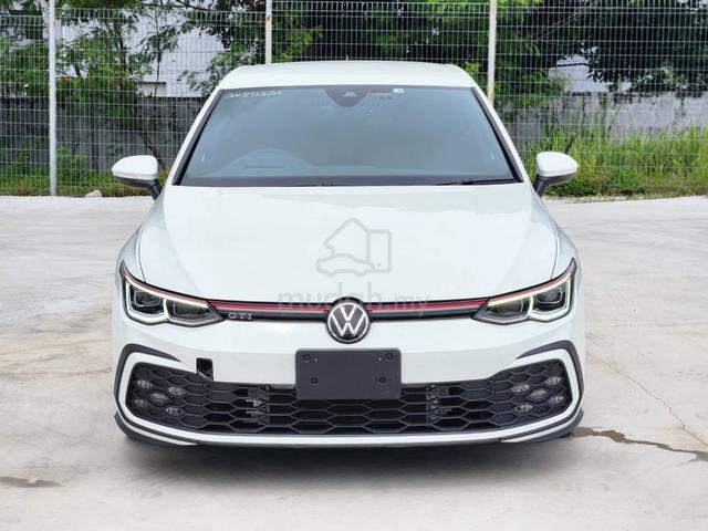 2022 Volkswagen GOLF 2.0 GTI MK8 - 3