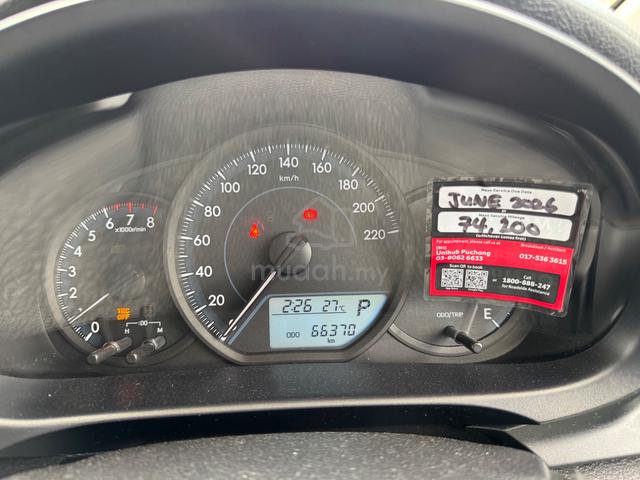 FULL LOAN 2021 Toyota VIOS 1.5 J (A) - 2
