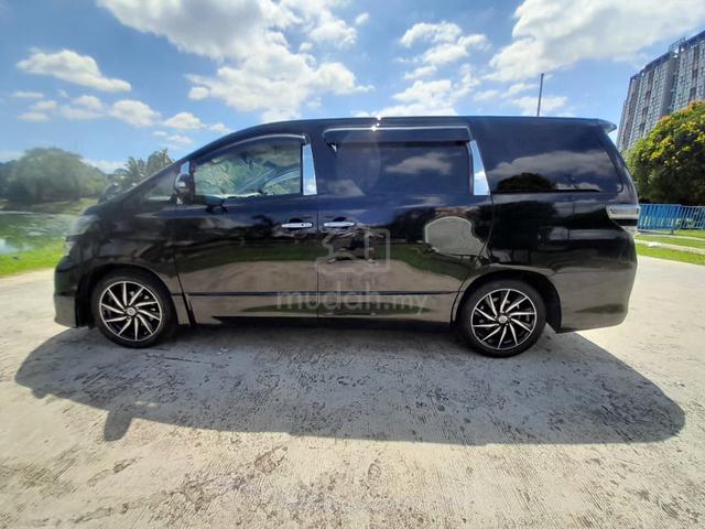 2011 Toyota VELLFIRE 2.4 Z G-EDITION FACELIFT (A) - 5