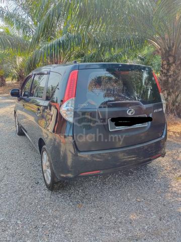 2011 Perodua ALZA 1.5 SX (M) - 2
