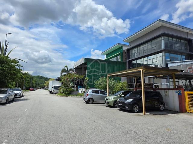 SemiD FACTORY Warehouse‼️Puchong Meranti Jaya Extended【7,502sqft】Sale 1