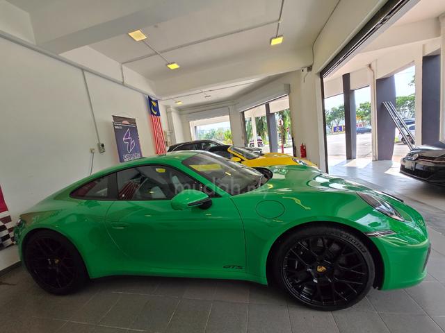 2022 Porsche 911 3.0 CARRERA GTS 992 - 3