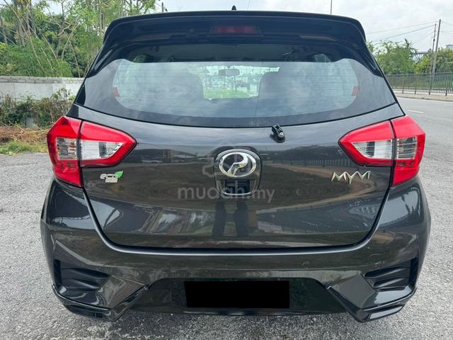 2017 Perodua MYVI 1.5 H (A) P/START FULL BODYKIT - 4