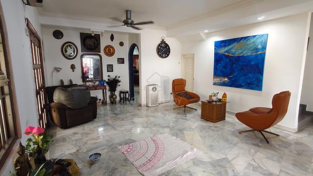 Corner Lot, 2-storey, Taman Bukit Mewah, Fasa 8, Kajang, 1
