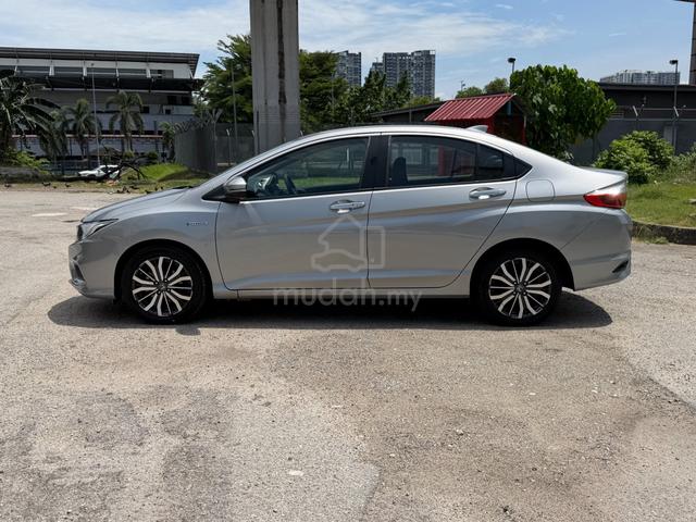 2019 Honda CITY 1.5 HYBRID (A) FULL SRV 79K MILEAG - 5