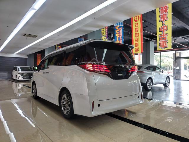 2025 Recon Toyota ALPHARD 2.5 Z JBL Spec New Car - 4