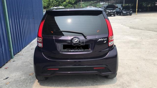 2015 Perodua MYVI 1.3 PREMIUM X (loan kedai) - 2