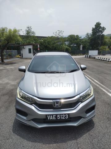 2017 Honda CITY 1.5 E MY14 GM6 FACELIFT (A) - 3